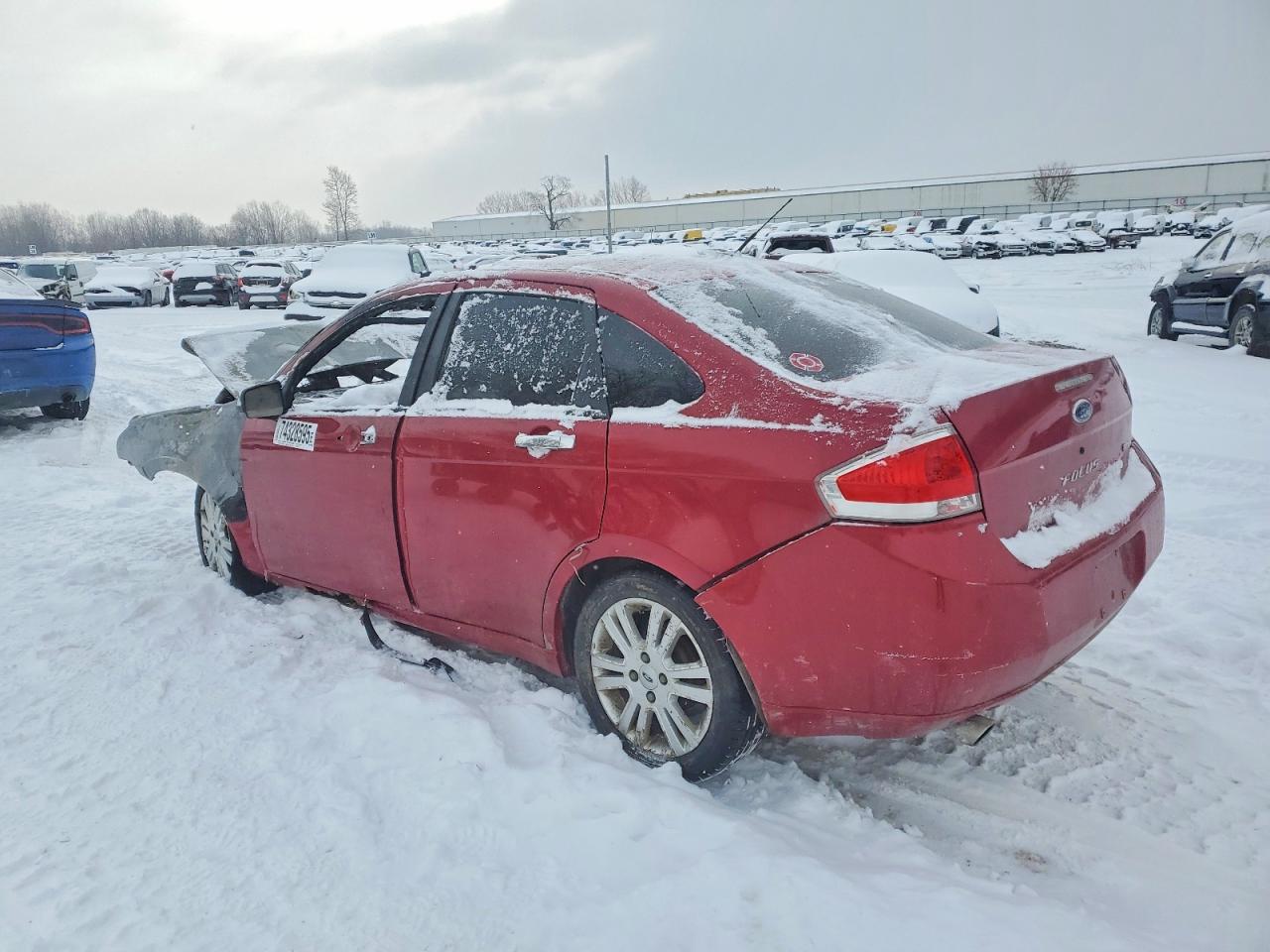 Ford Focus Sel