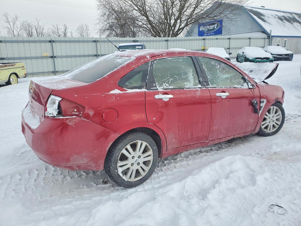 Ford Focus Sel