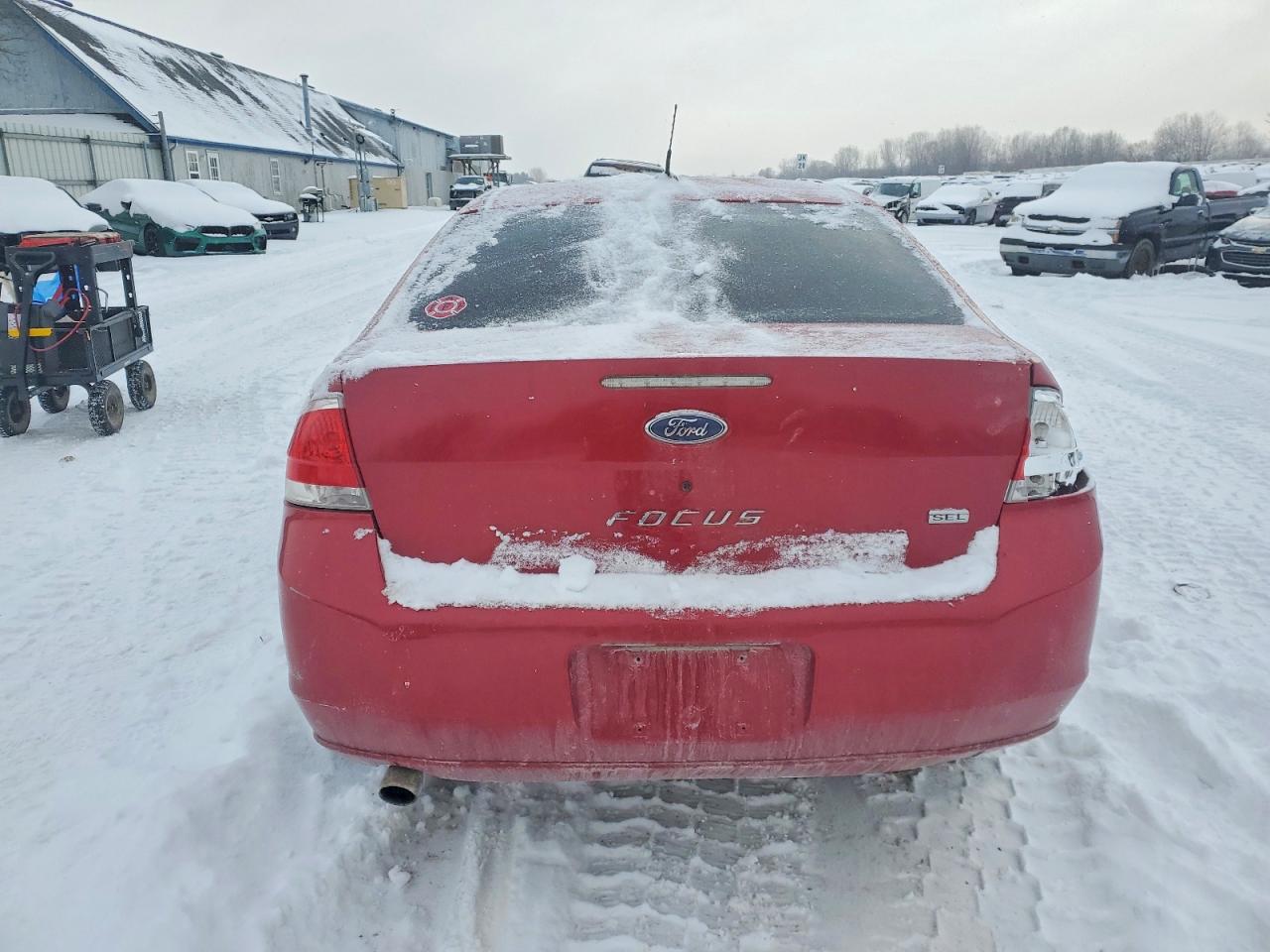 Ford Focus Sel