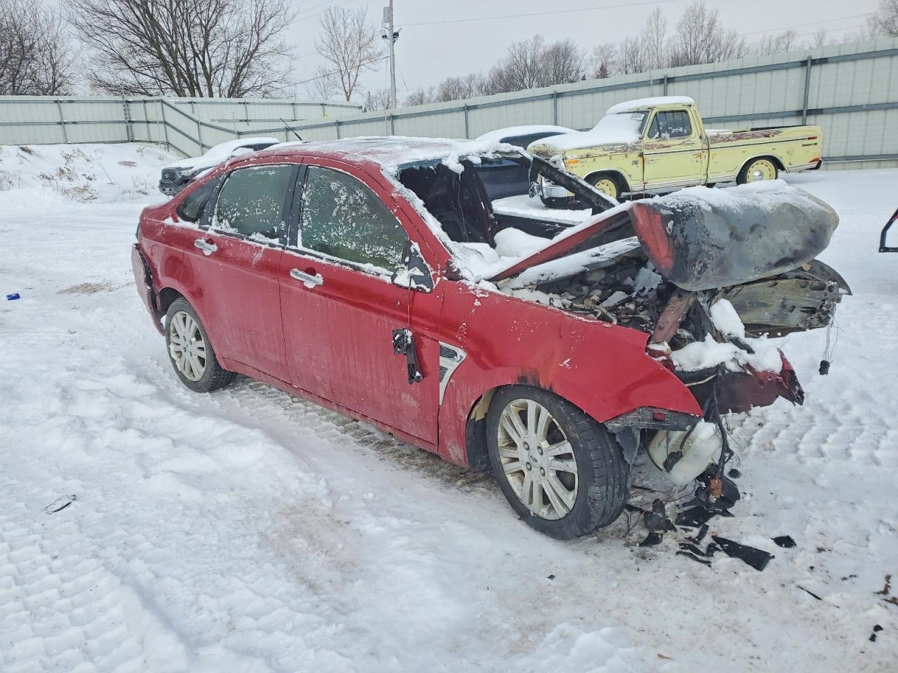 Ford Focus Sel