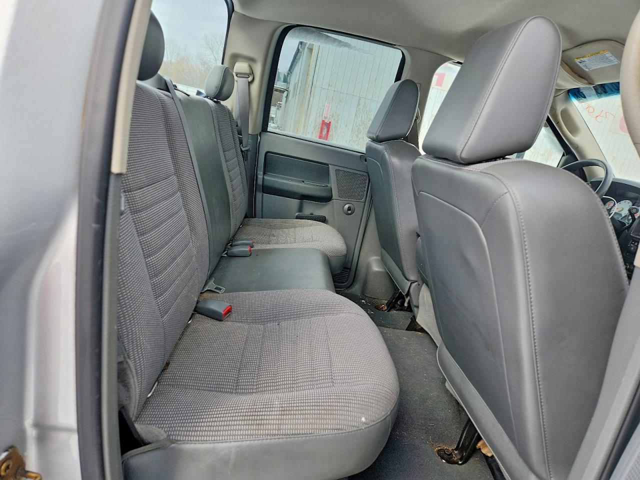 Dodge Ram 1500 St