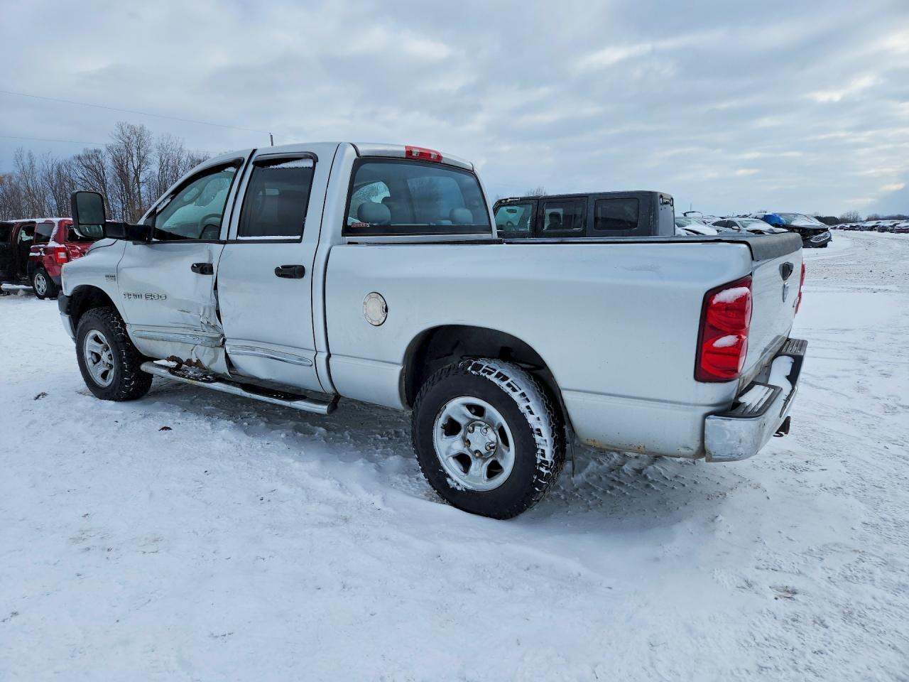 Dodge Ram 1500 St