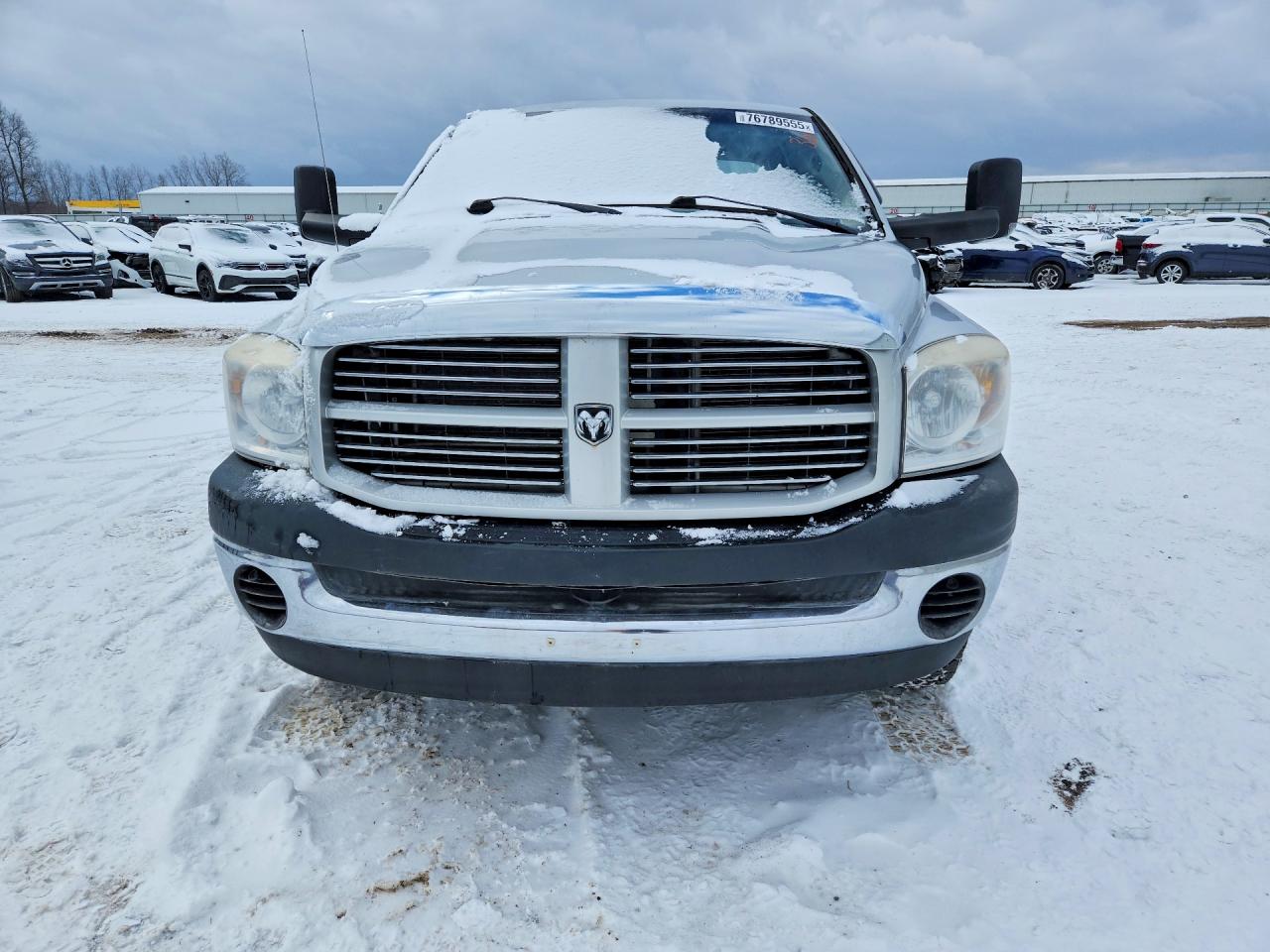 Dodge Ram 1500 St
