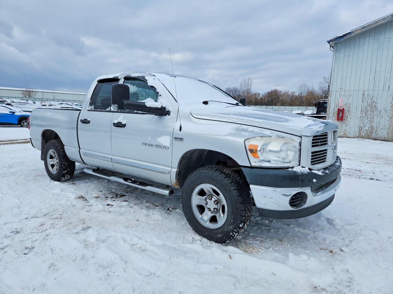 Dodge Ram 1500 St