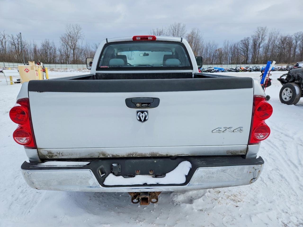 Dodge Ram 1500 St