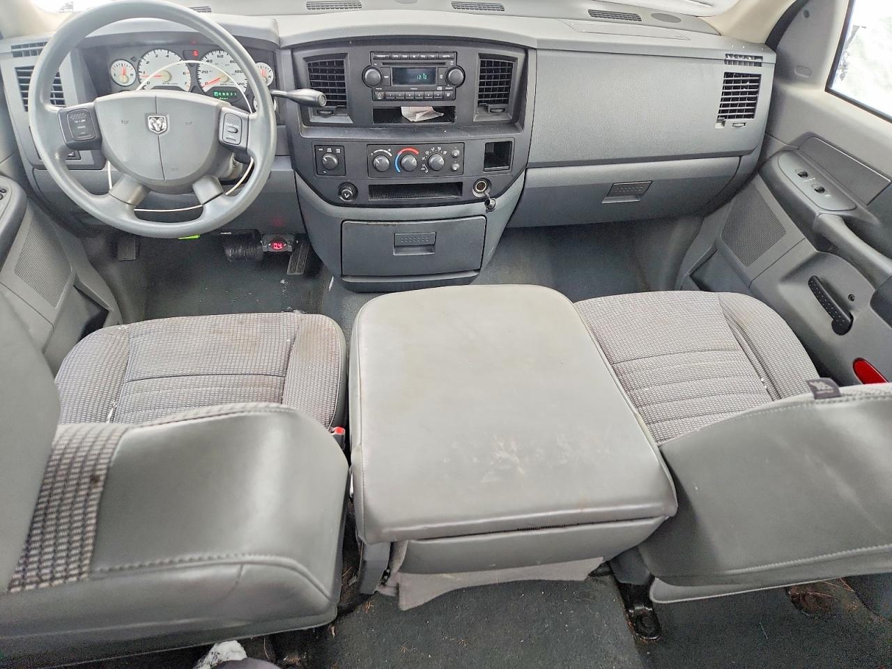 Dodge Ram 1500 St