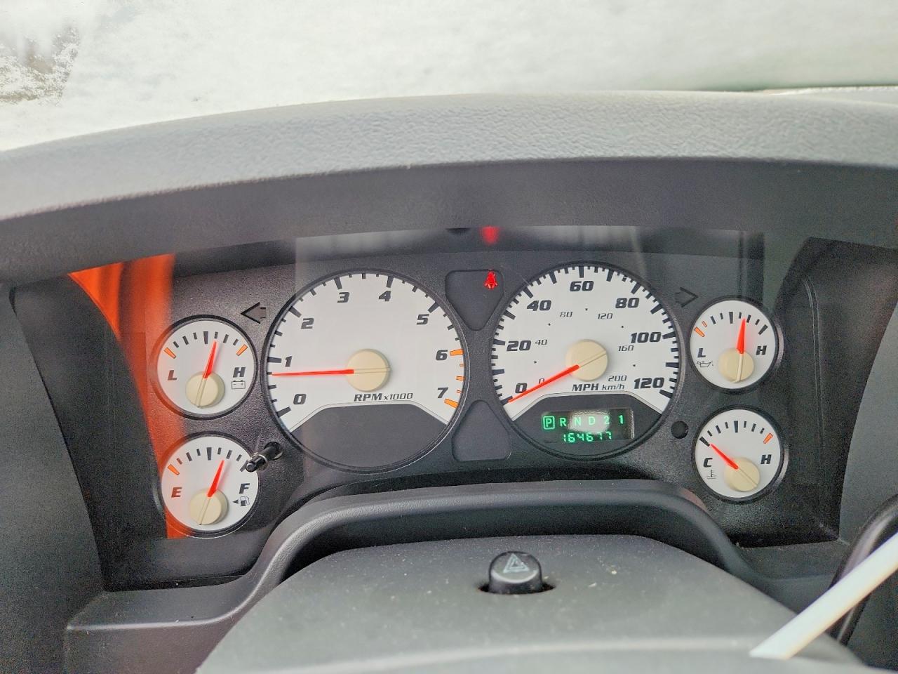 Dodge Ram 1500 St