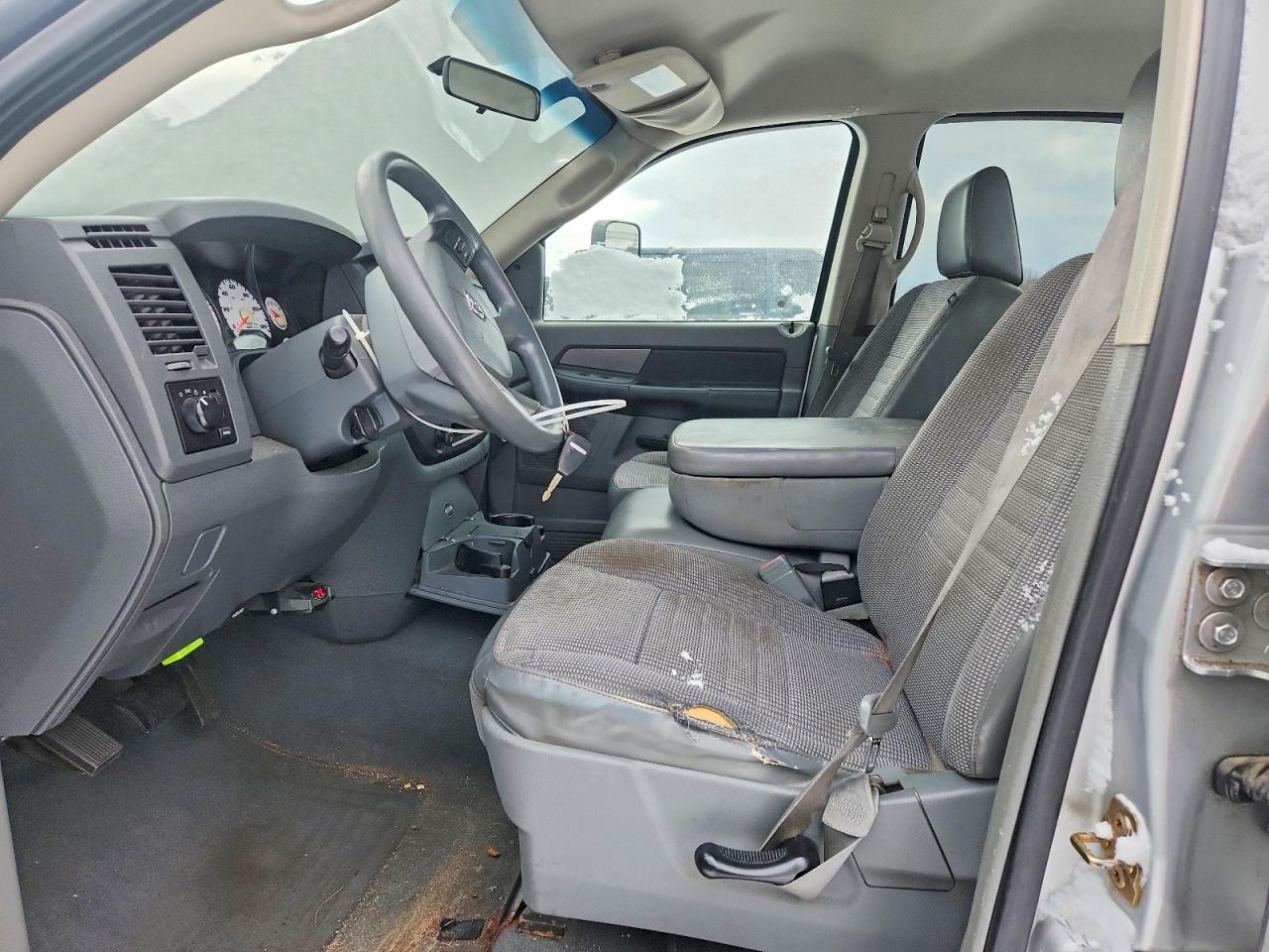 Dodge Ram 1500 St