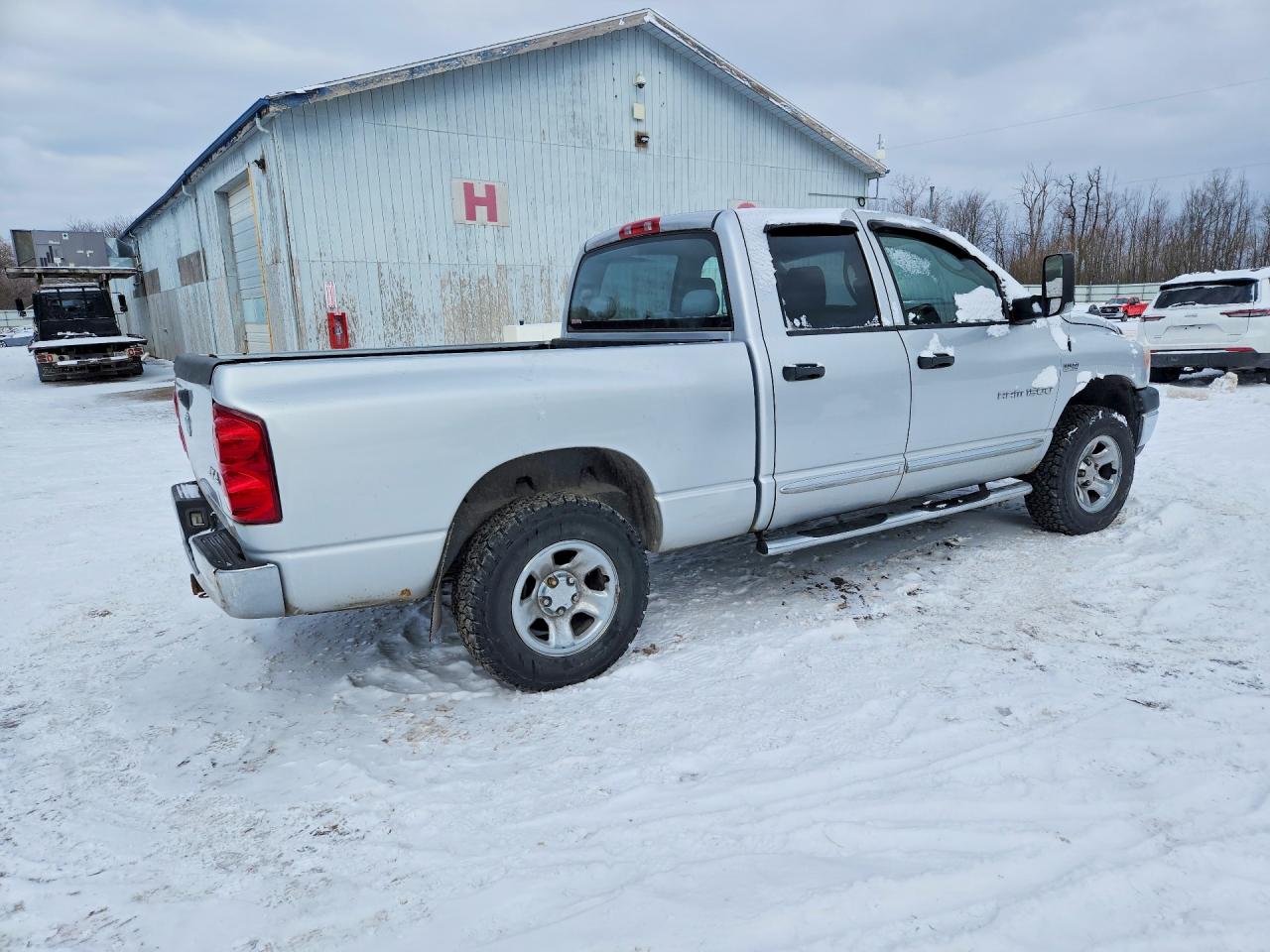Dodge Ram 1500 St