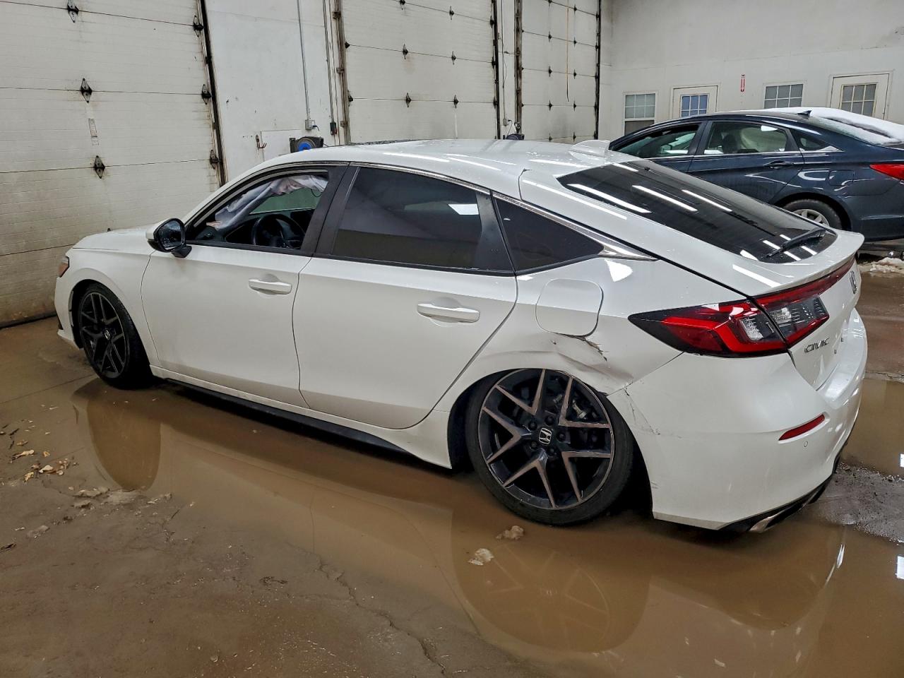 Honda Civic Sport Touring