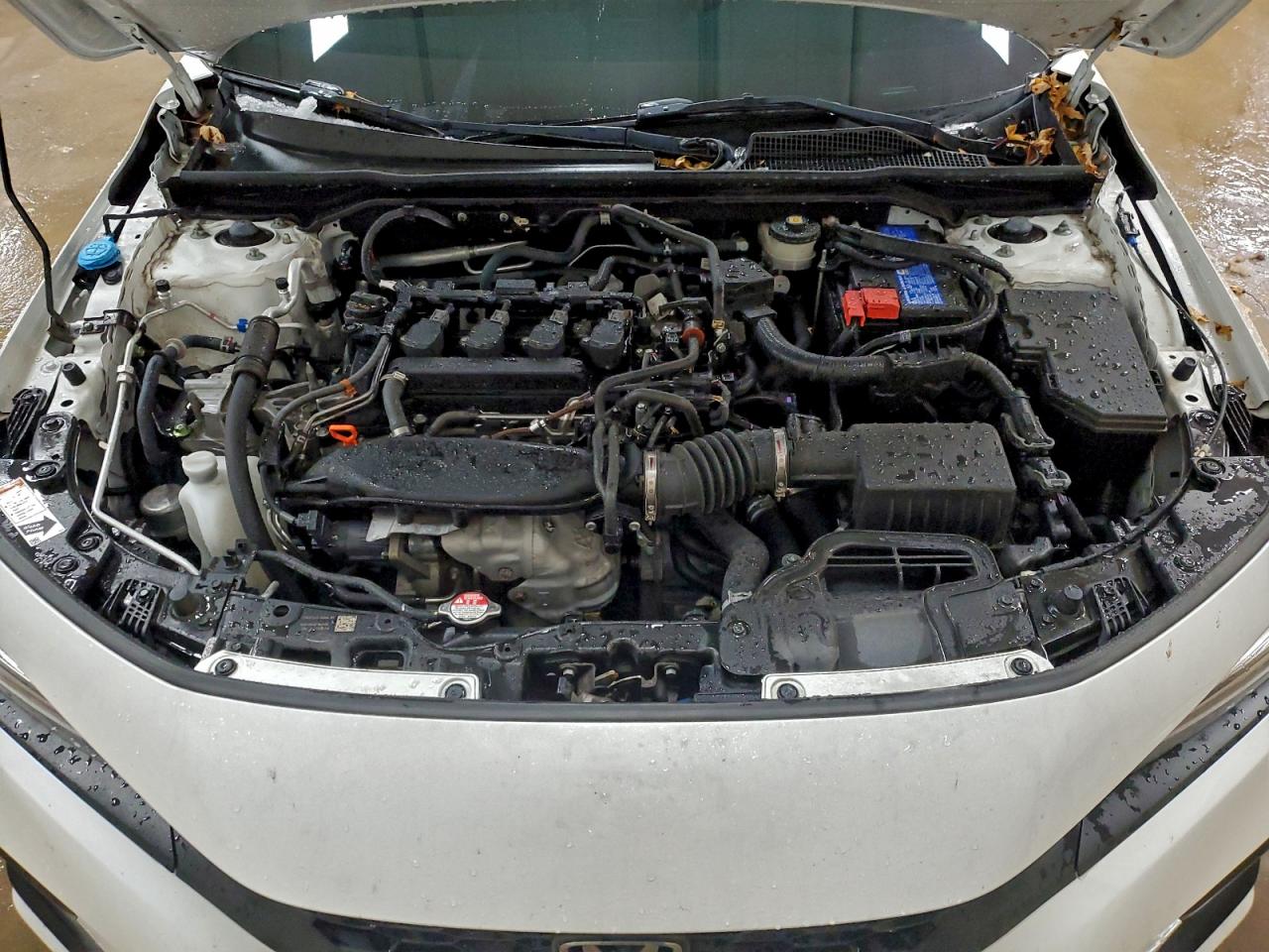 Honda Civic Sport Touring
