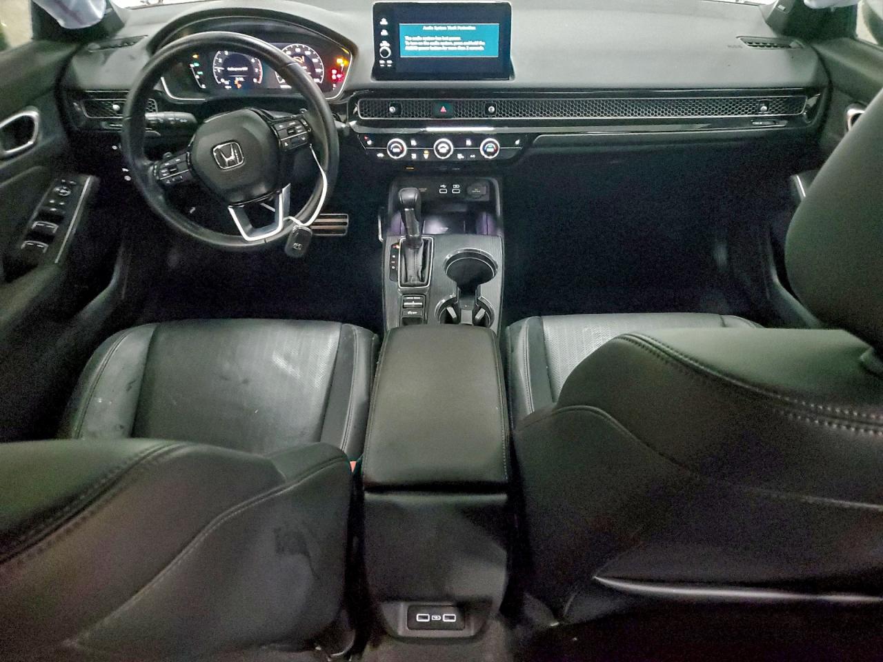 Honda Civic Sport Touring