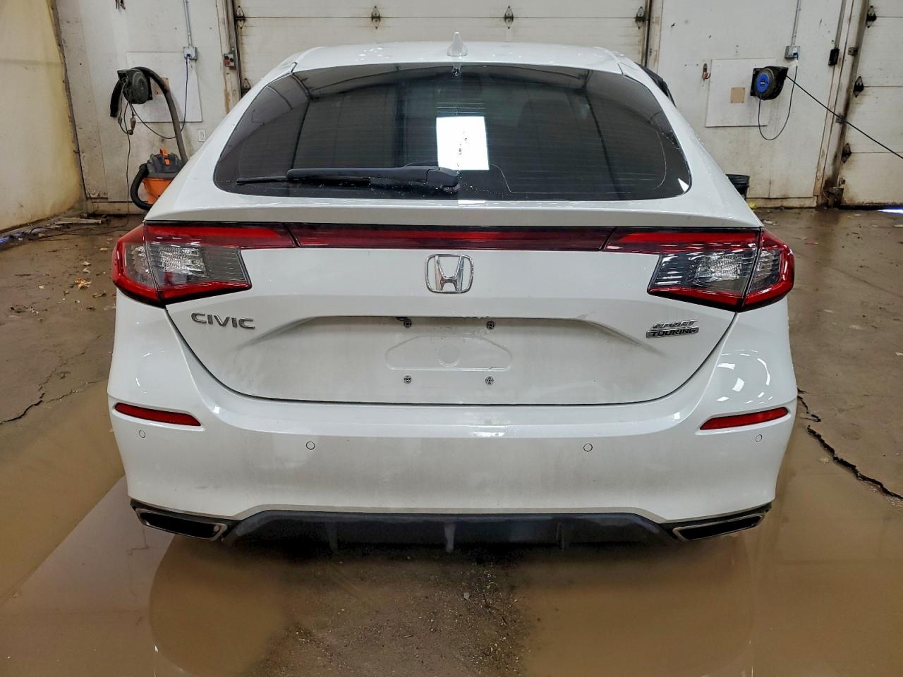 Honda Civic Sport Touring