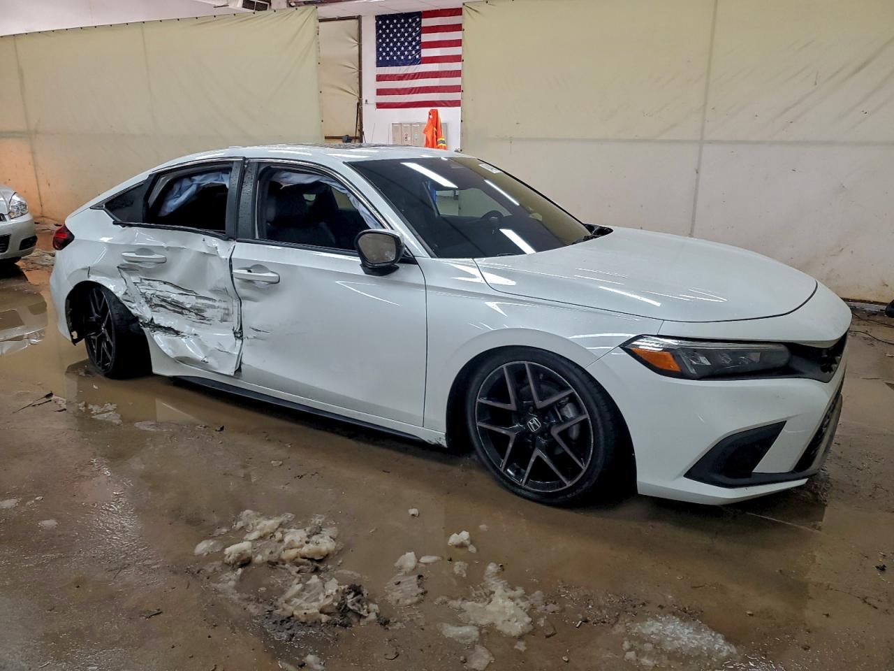 Honda Civic Sport Touring