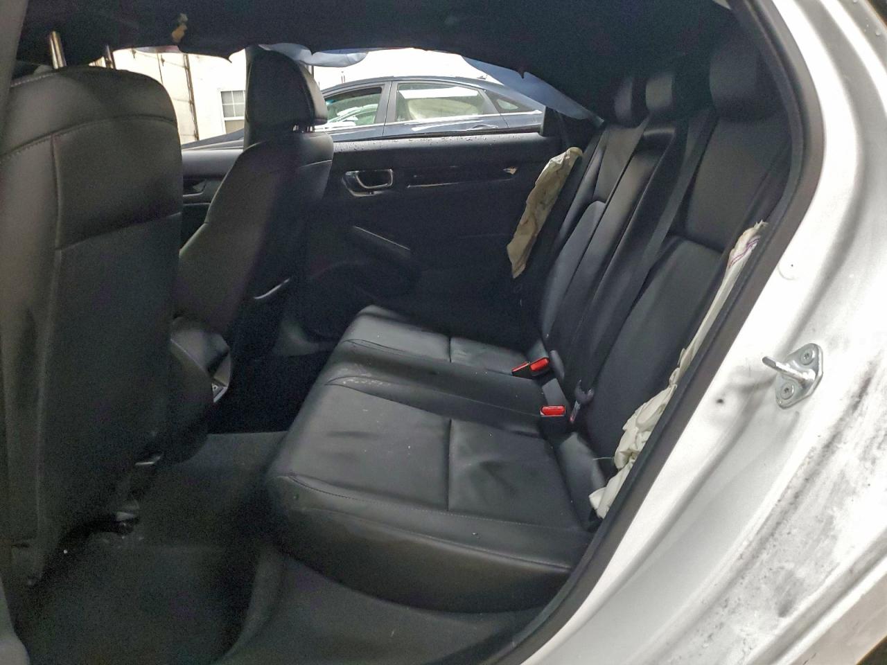 Honda Civic Sport Touring