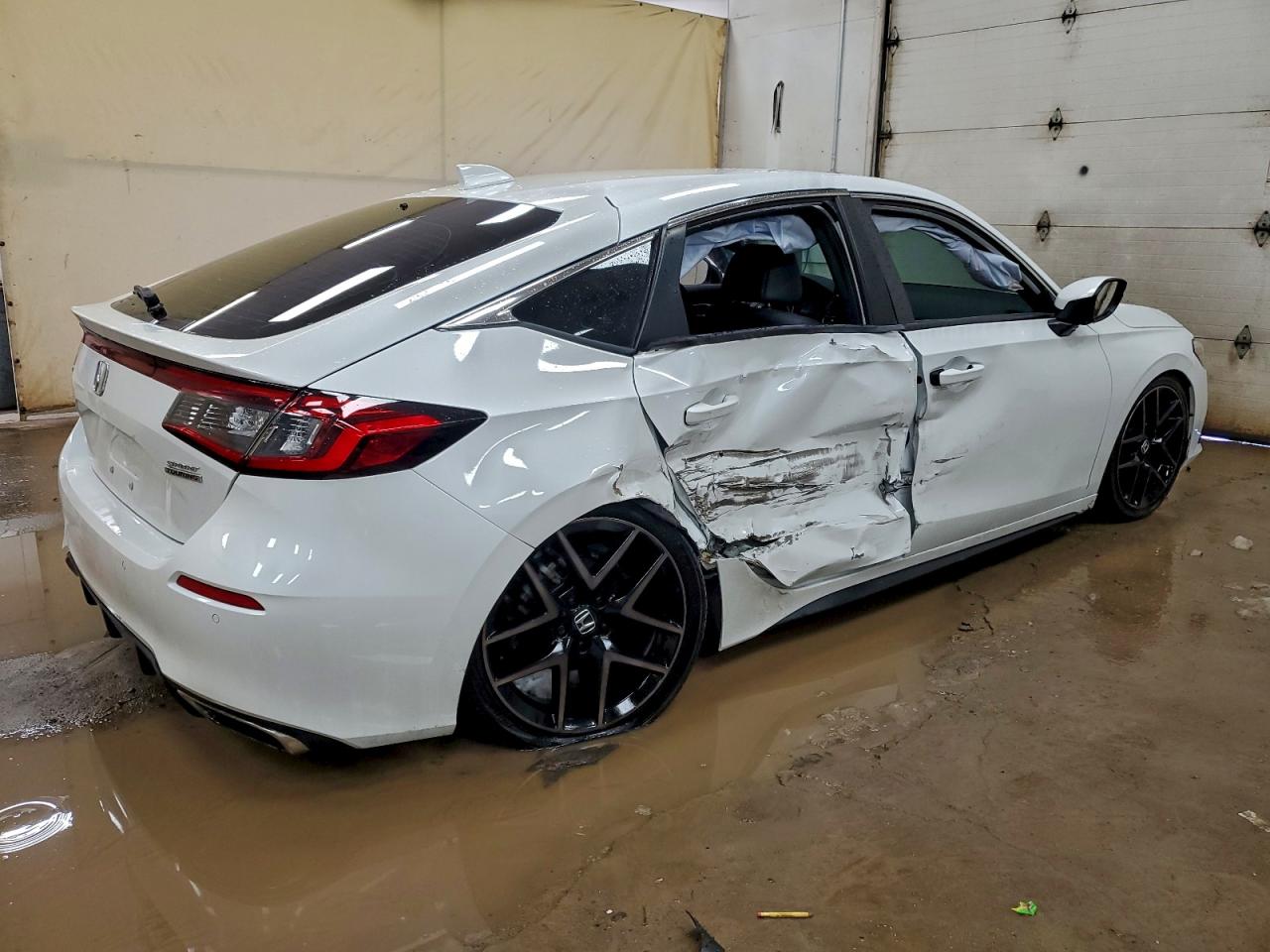 Honda Civic Sport Touring