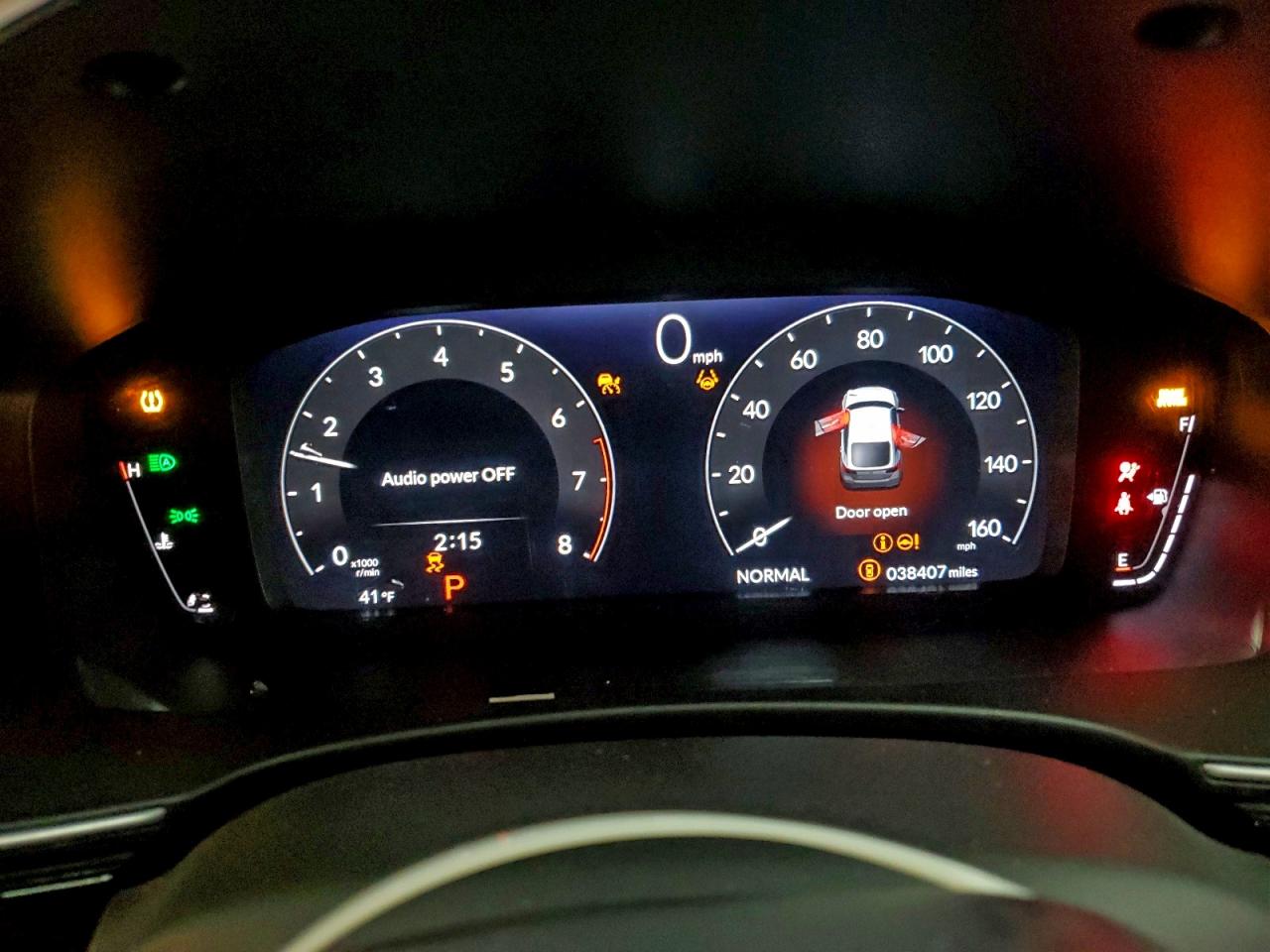 Honda Civic Sport Touring
