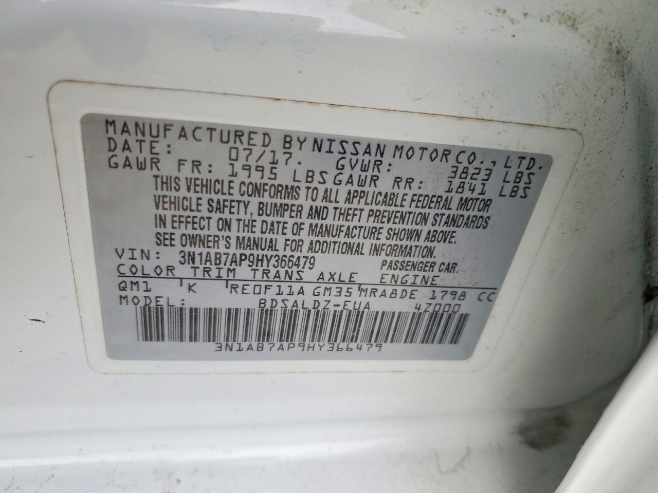 Nissan Sentra