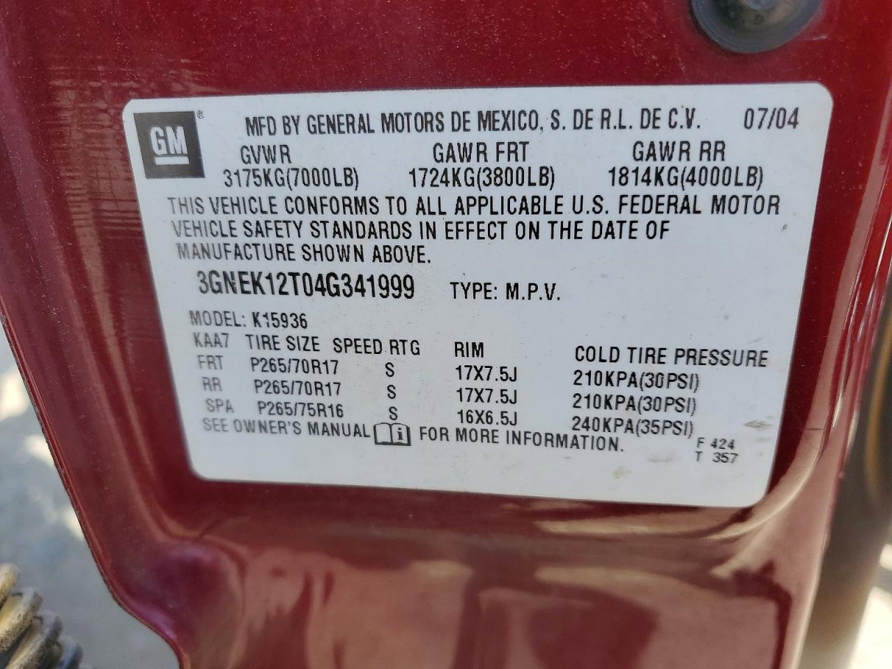 Chevrolet Avalanche K1500