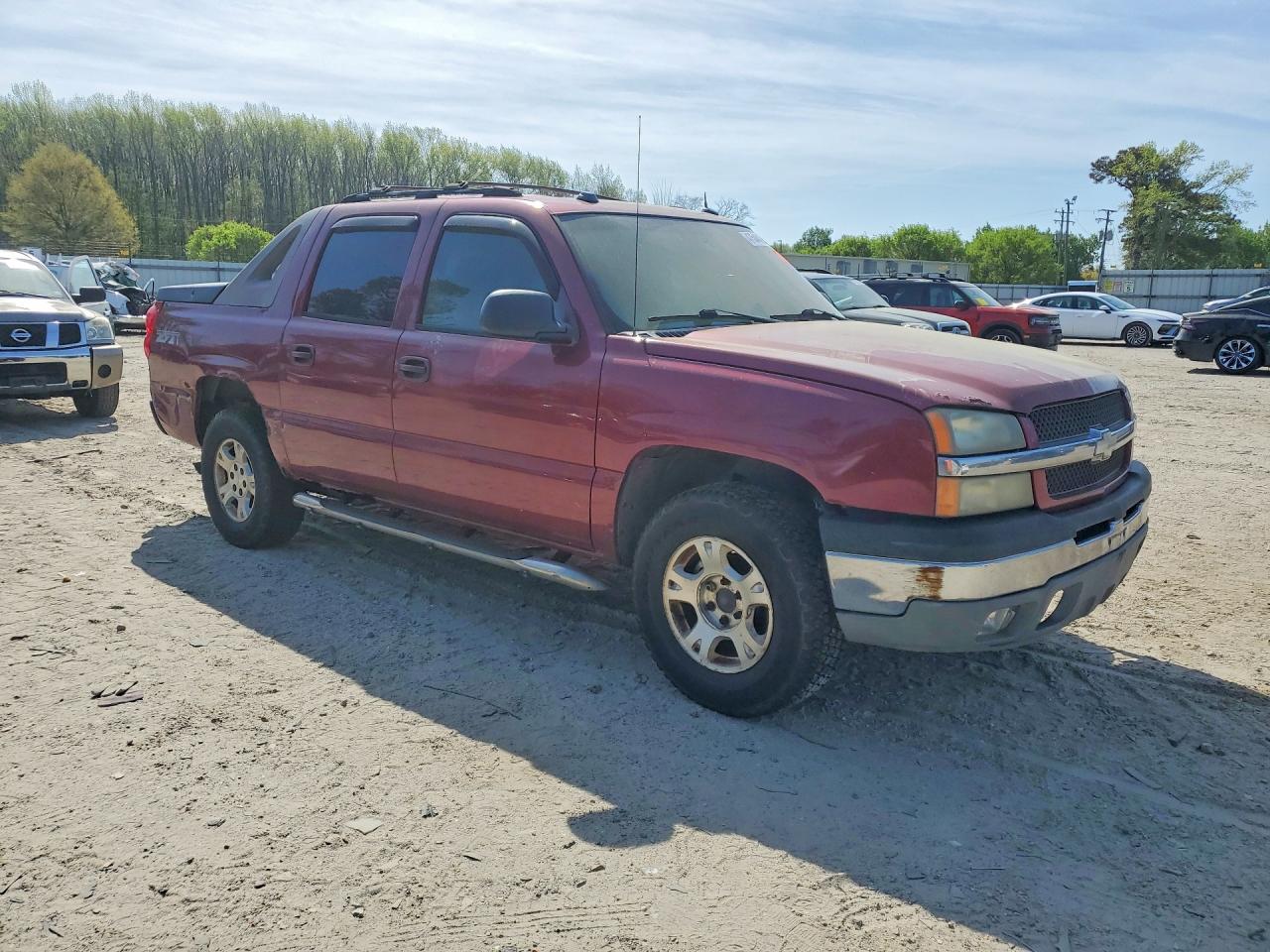 Chevrolet Avalanche K1500