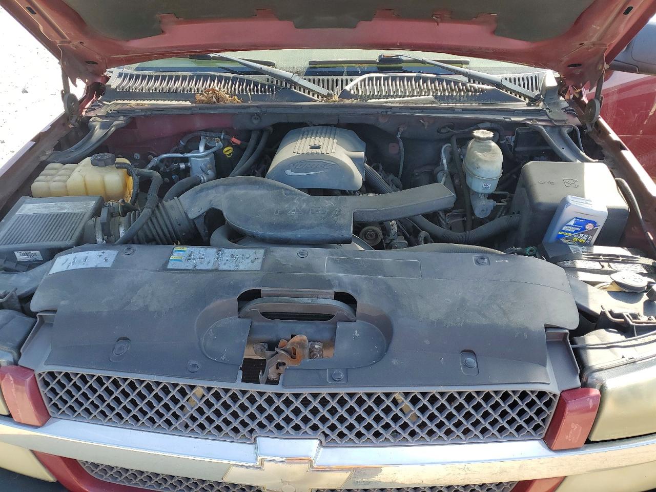 Chevrolet Avalanche K1500