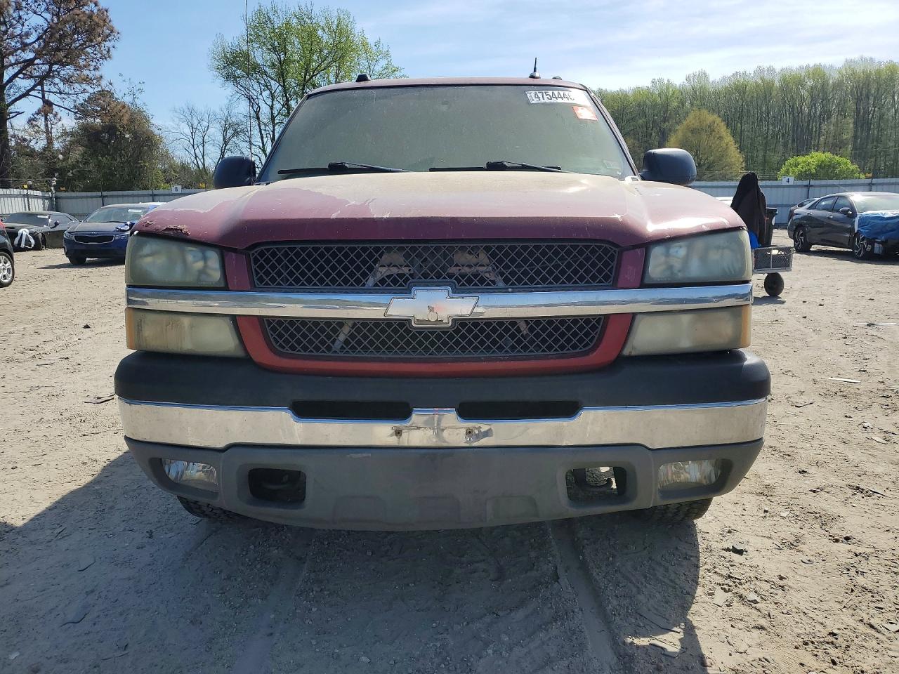 Chevrolet Avalanche K1500