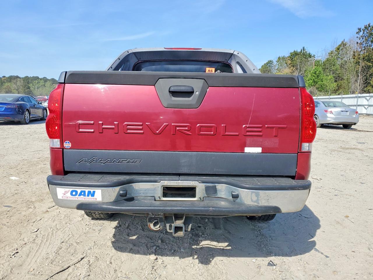 Chevrolet Avalanche K1500