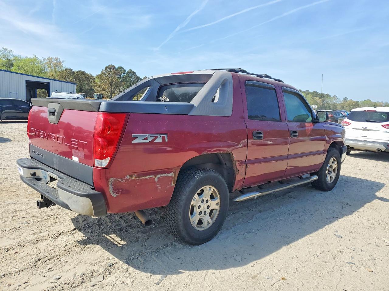 Chevrolet Avalanche K1500