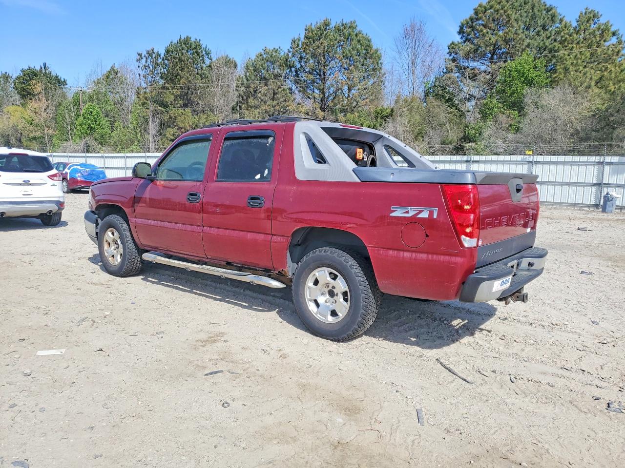 Chevrolet Avalanche K1500