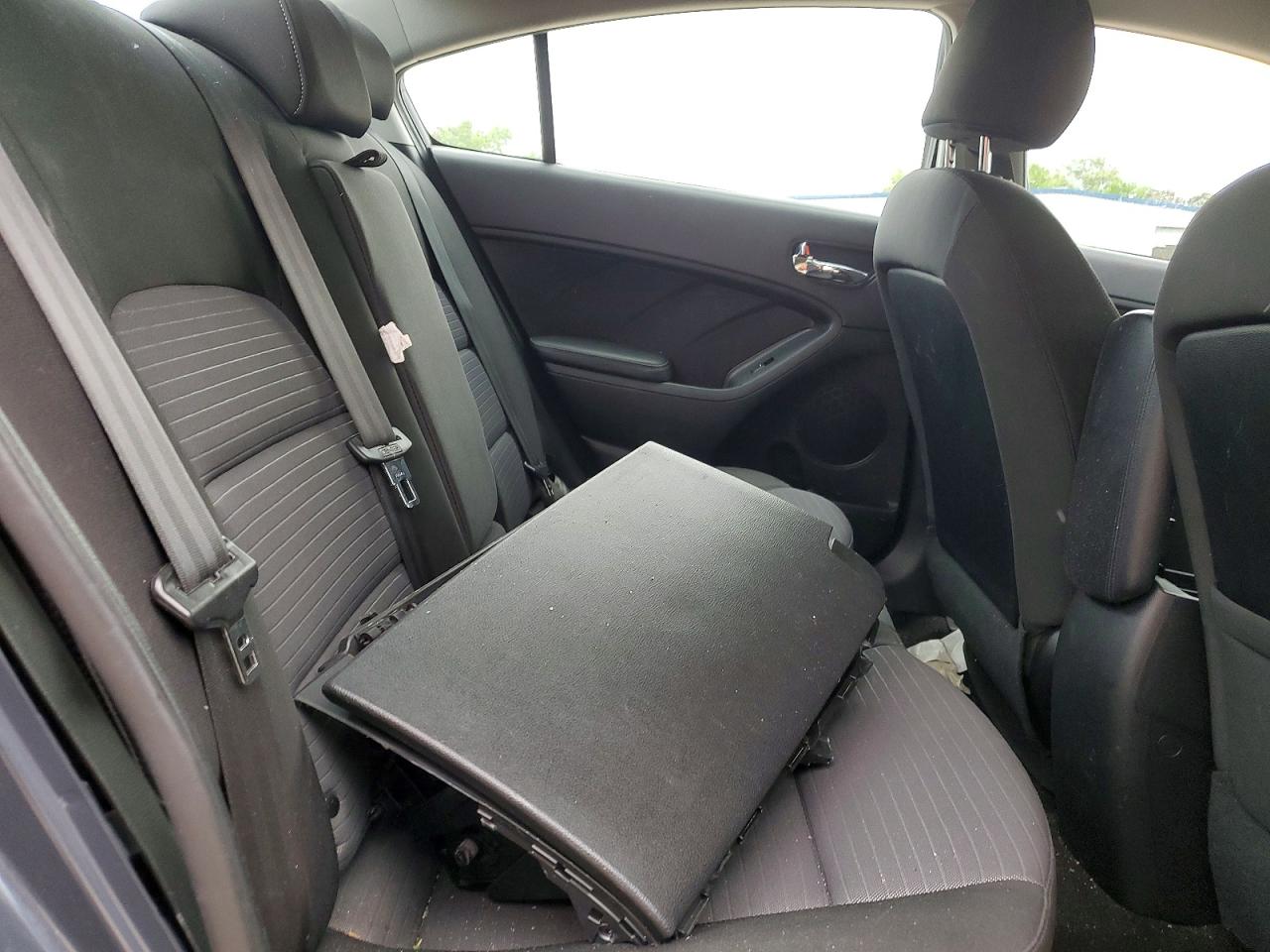 Kia Forte Lx