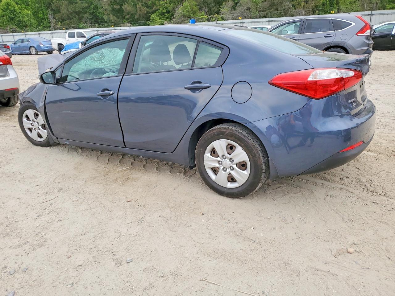 Kia Forte Lx