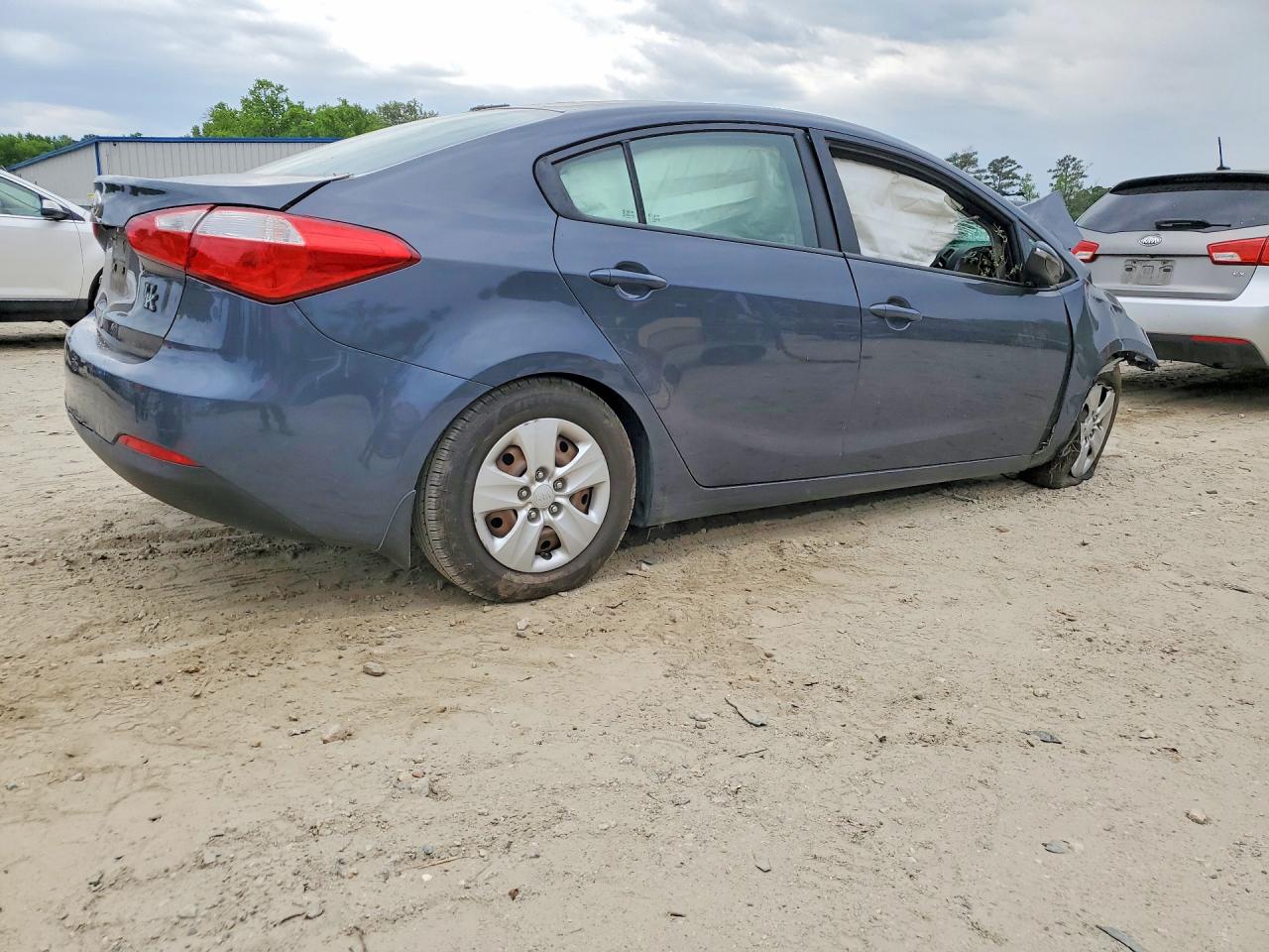 Kia Forte Lx