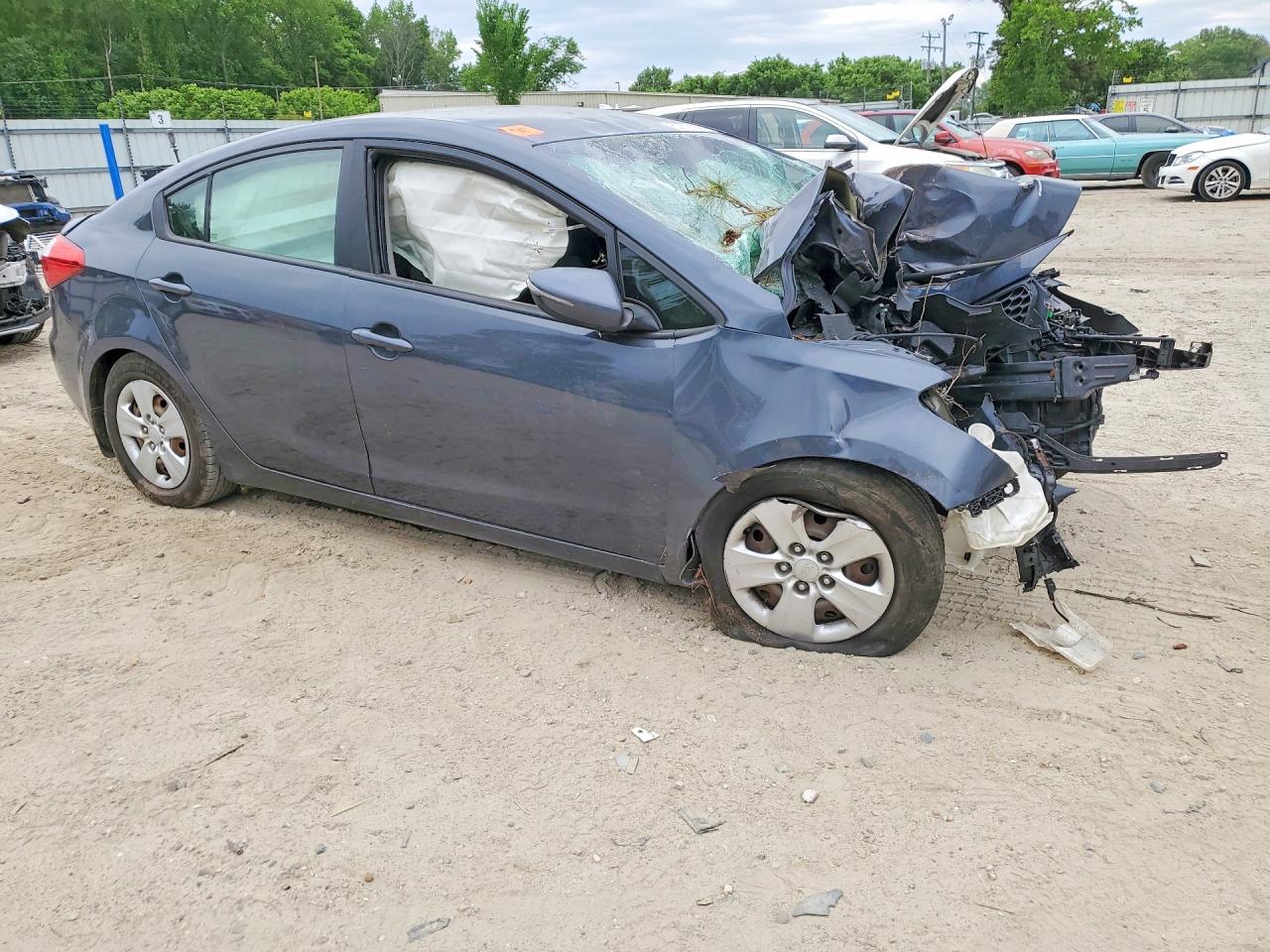 Kia Forte Lx