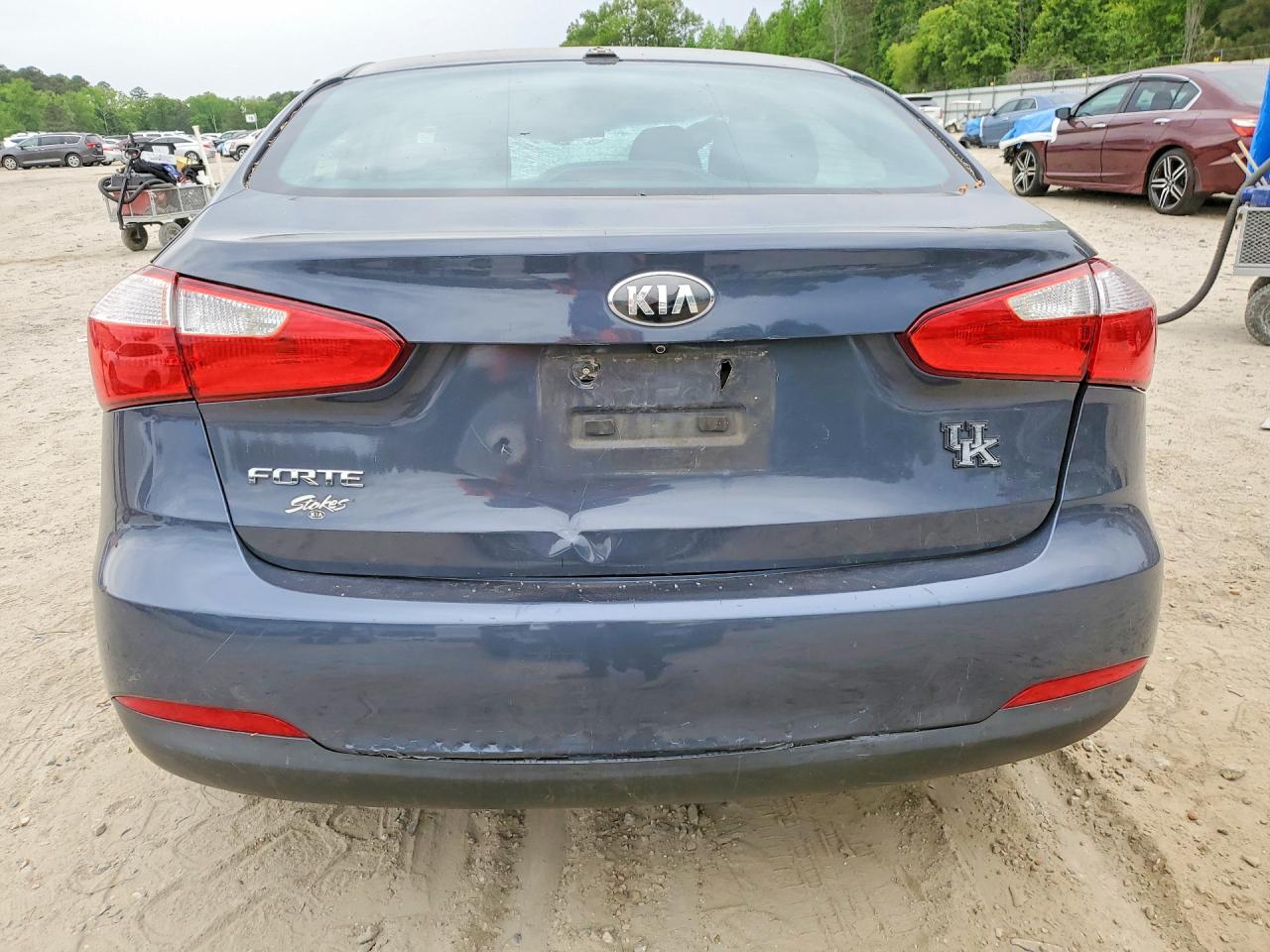 Kia Forte Lx