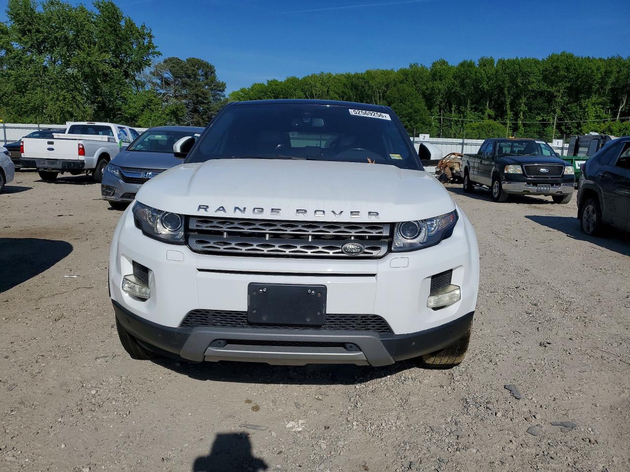 Land Rover Range Rover Pure Premium