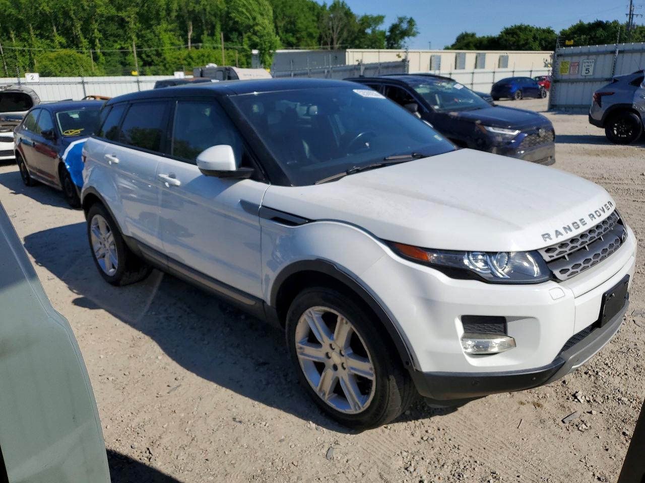 Land Rover Range Rover Pure Premium