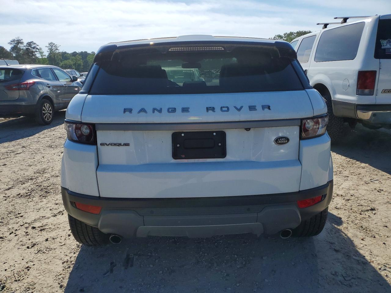 Land Rover Range Rover Pure Premium