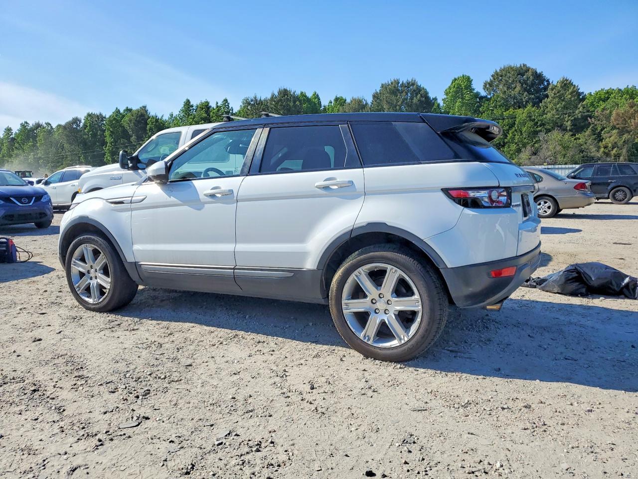 Land Rover Range Rover Pure Premium