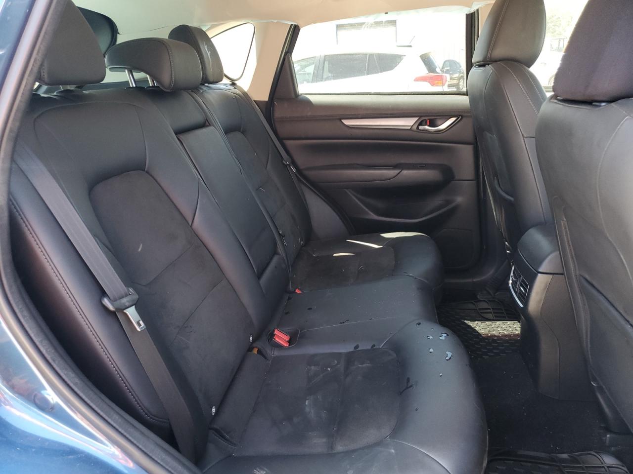Mazda Cx Touring