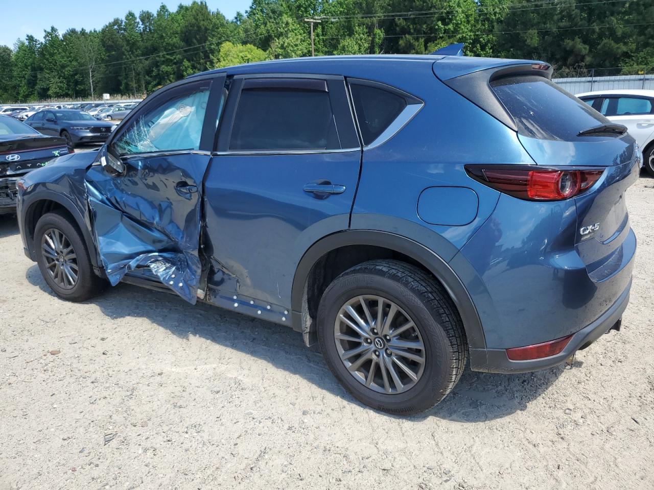 Mazda Cx Touring
