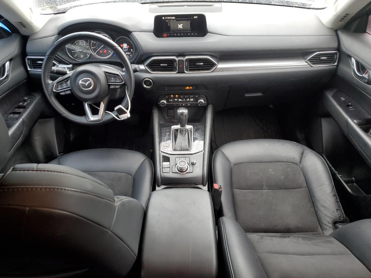 Mazda Cx Touring