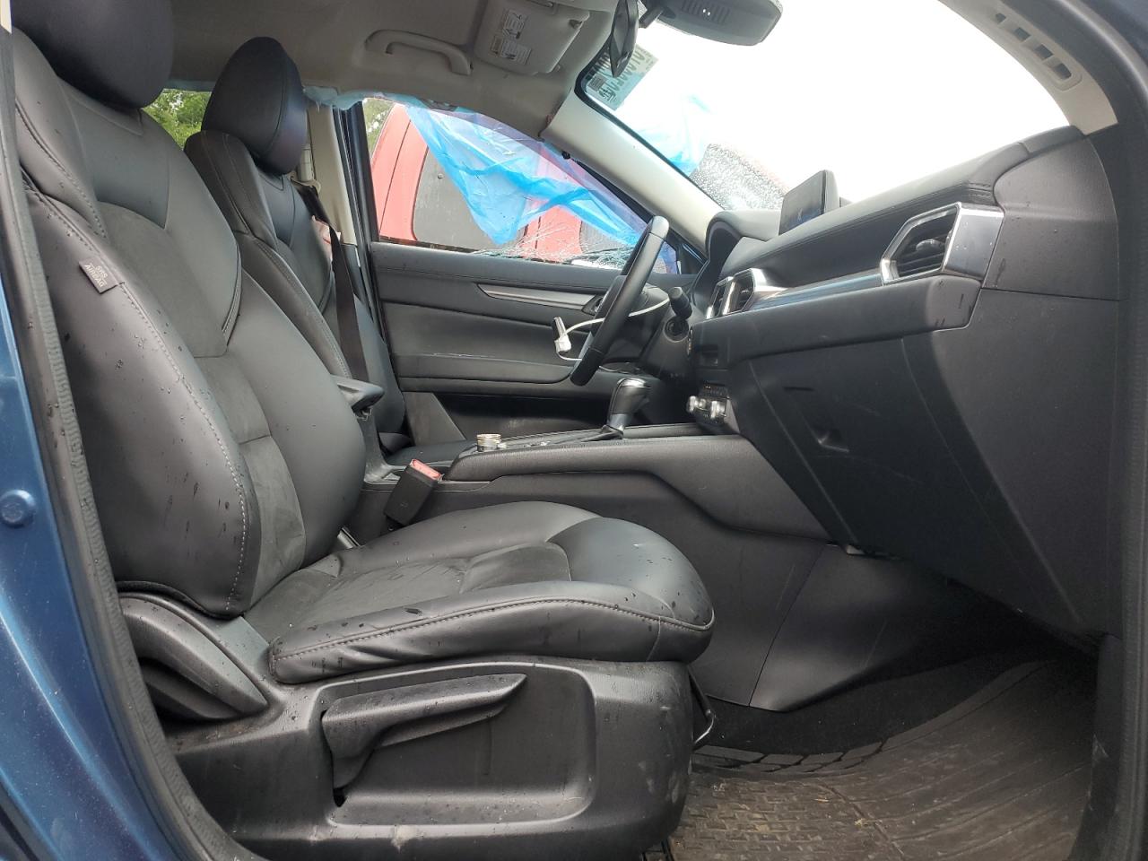 Mazda Cx Touring