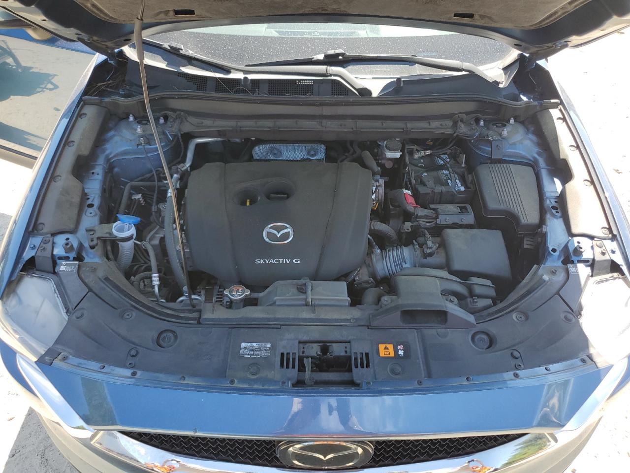 Mazda Cx Touring