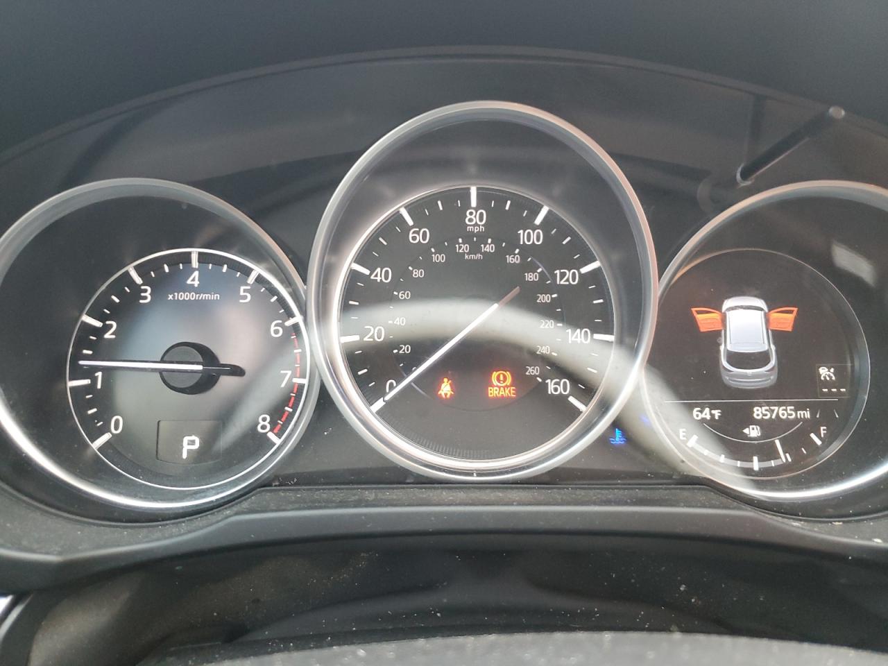 Mazda Cx Touring