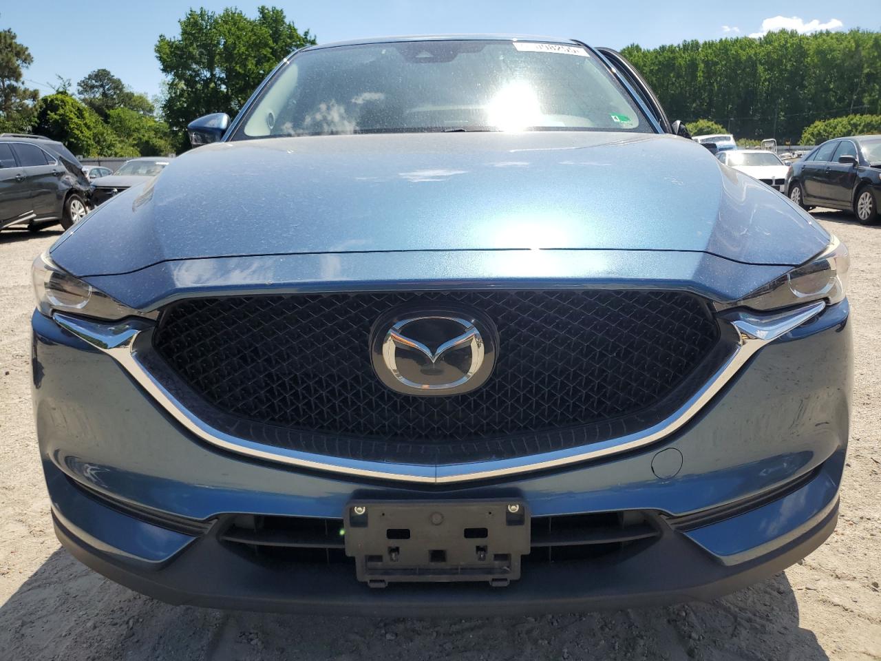 Mazda Cx Touring