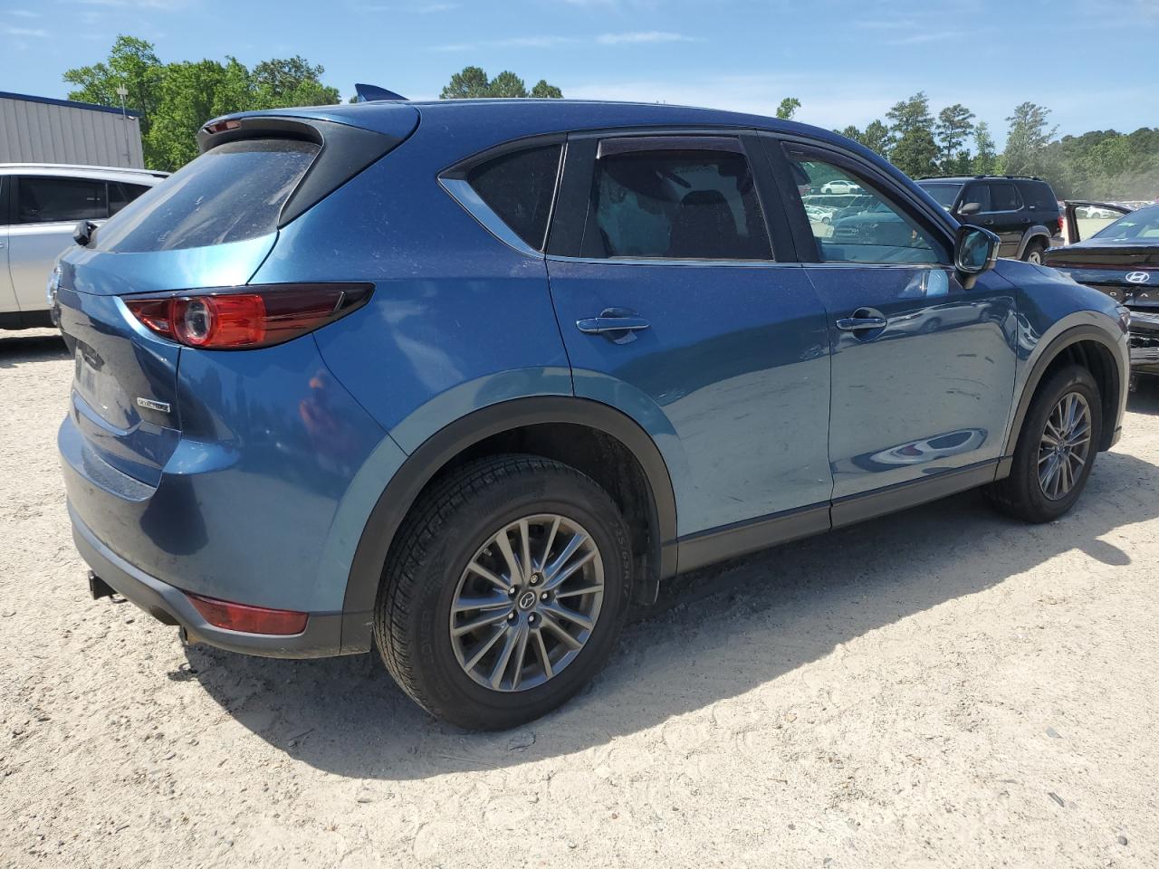Mazda Cx Touring