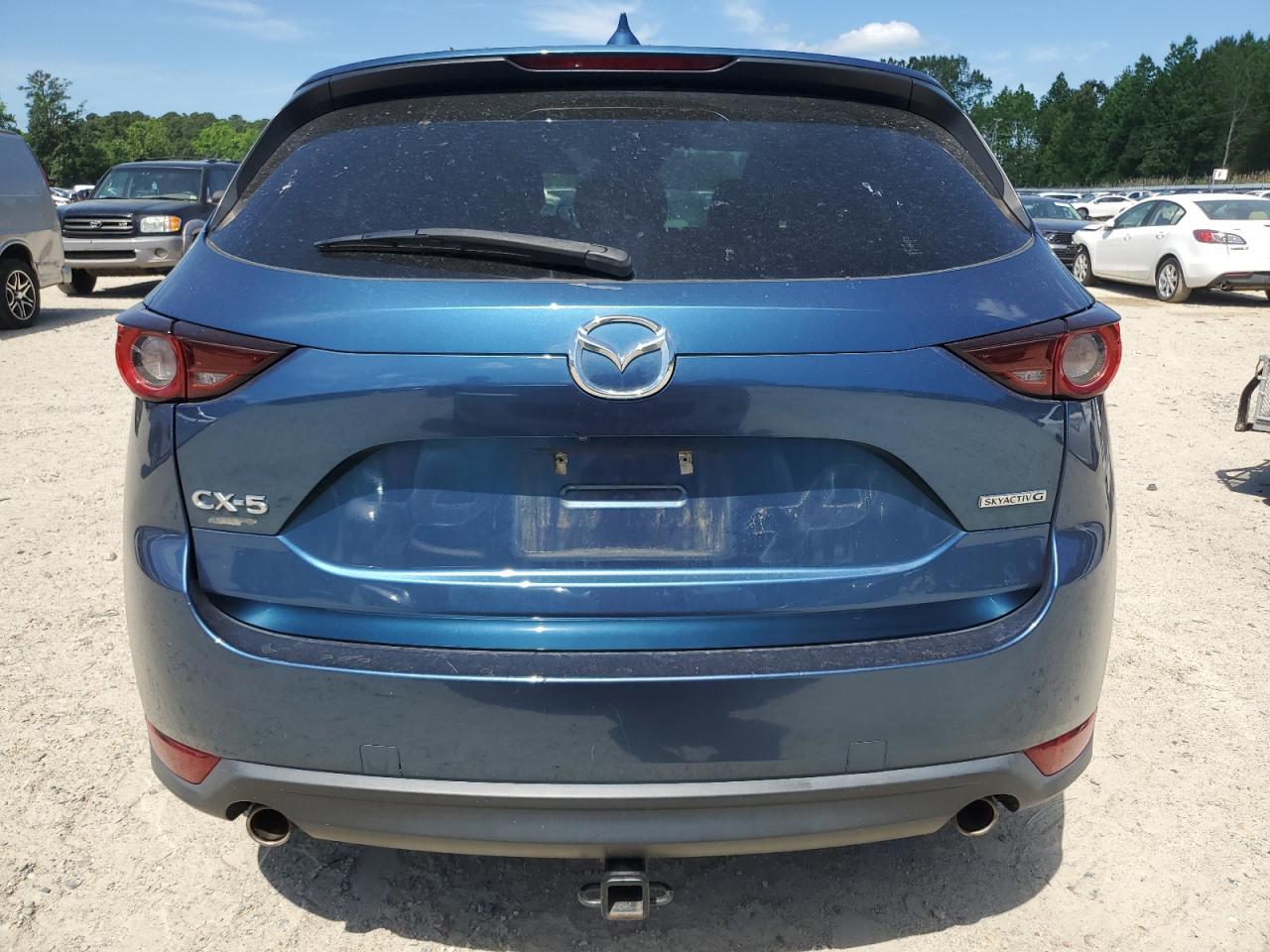 Mazda Cx Touring