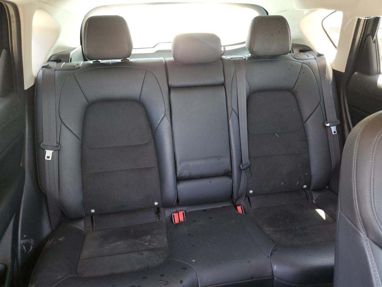 Mazda Cx Touring
