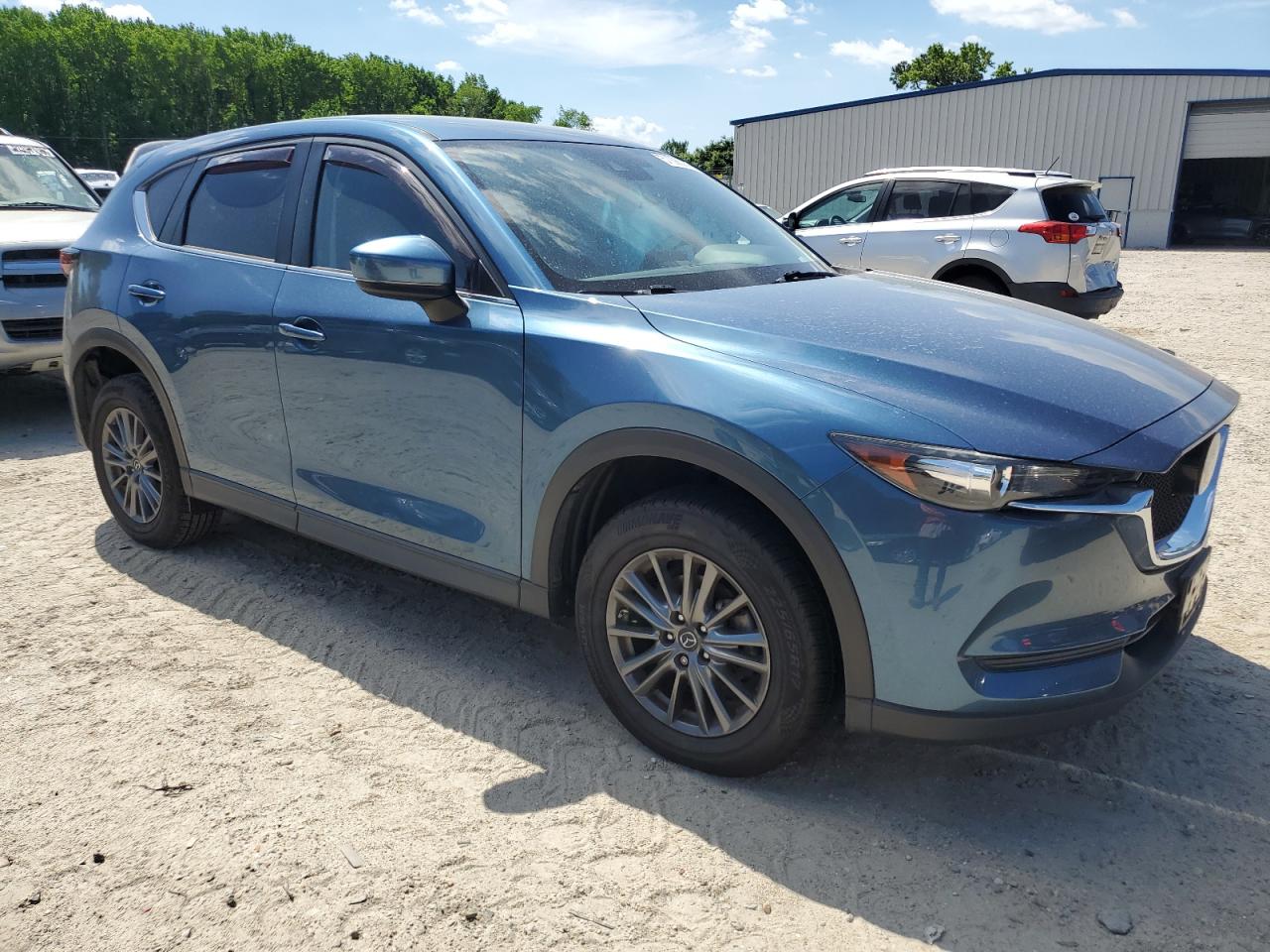 Mazda Cx Touring