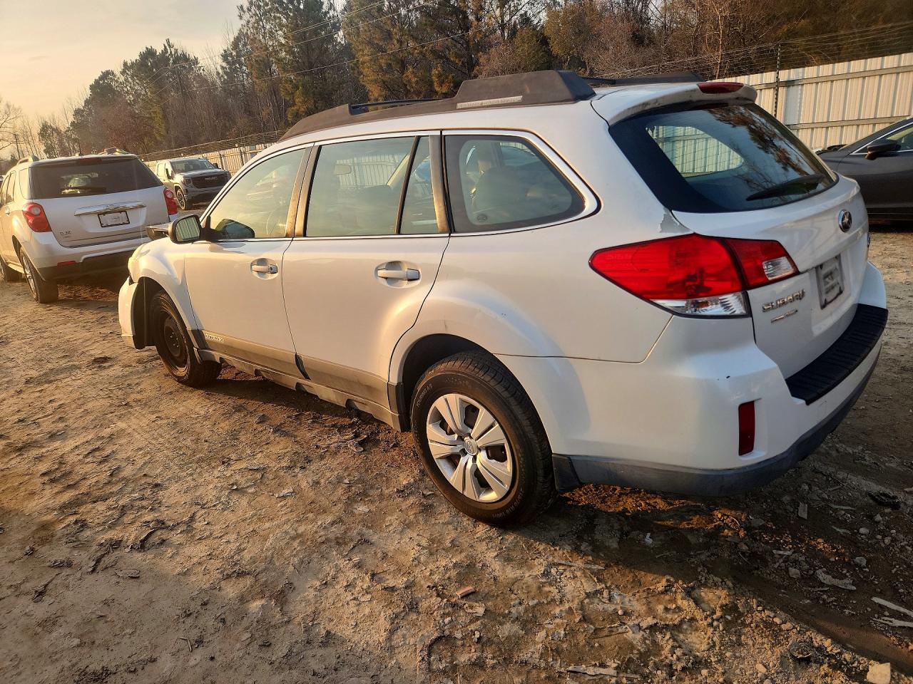 Subaru Outback 2.5i